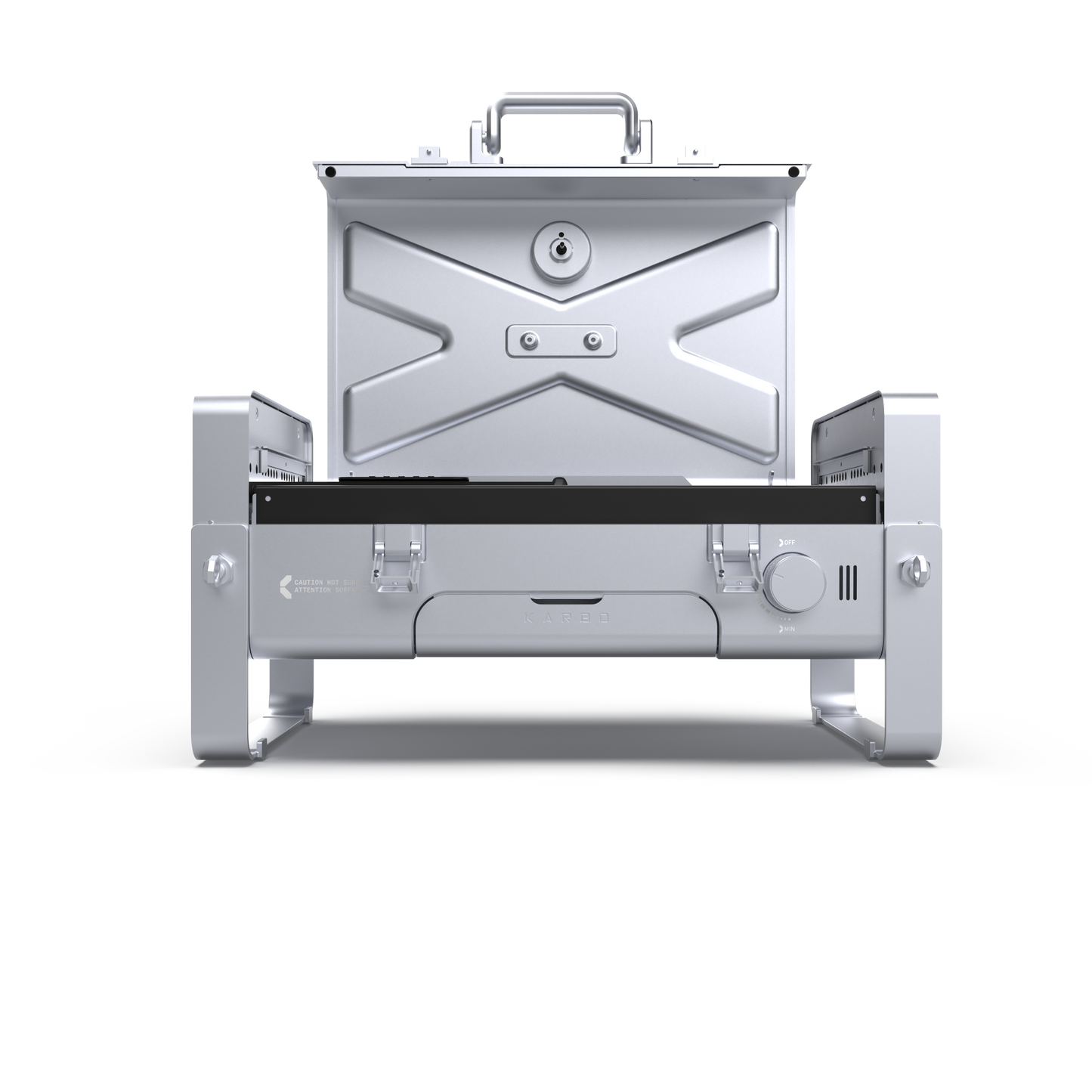 Karbo X1 - Natural Grey