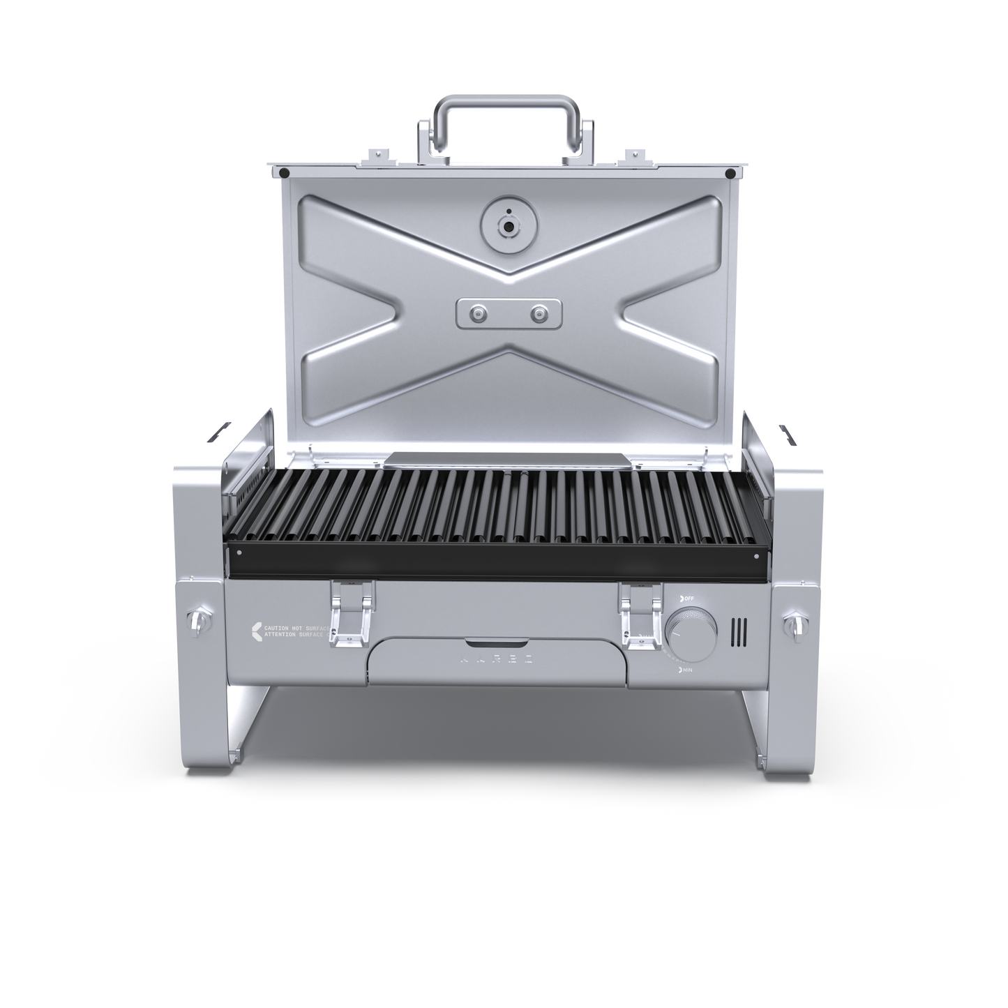 Karbo X1 - Natural Grey