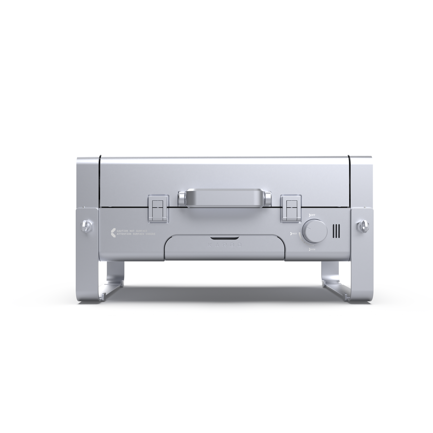 Karbo X1 - Natural Grey