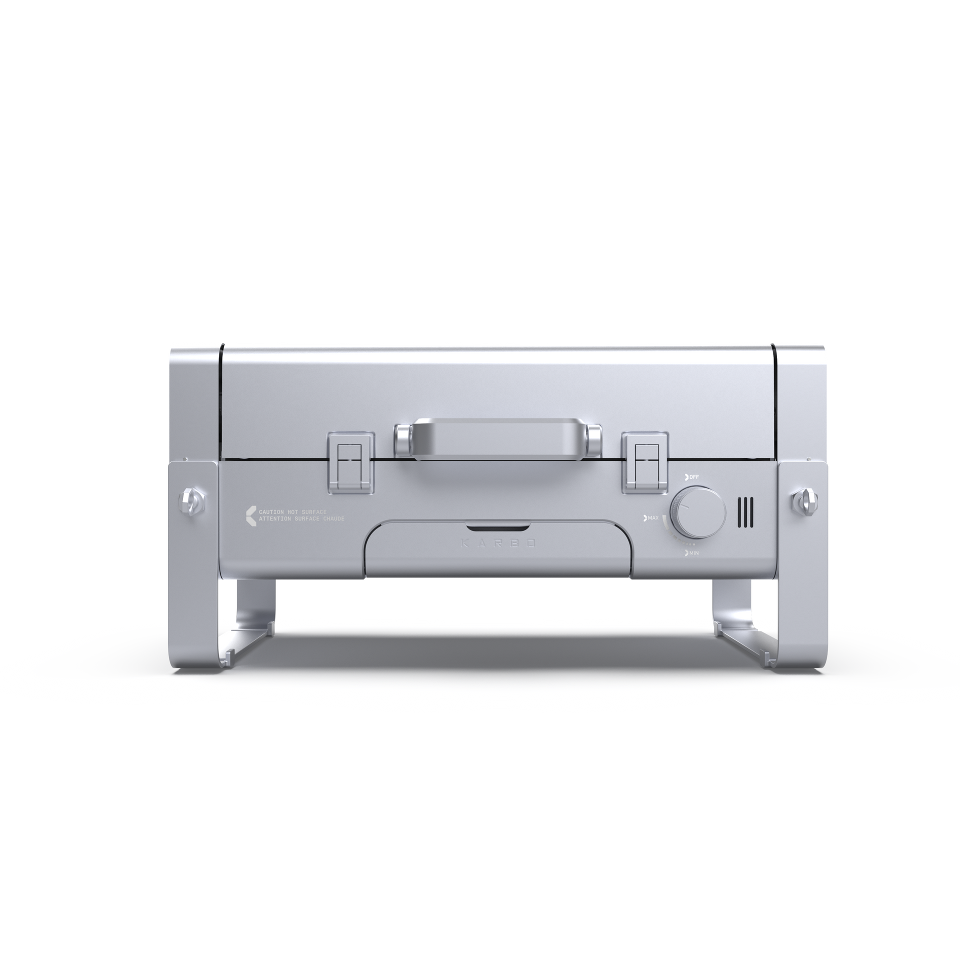 Karbo X1 - Natural Grey